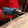 Hammer Drill 650W 5.5A 3000RPM Hammer Drill 2 In 1 Handle 360degrees  Rotating Chuck Size 0-13mm 1/2Inch US