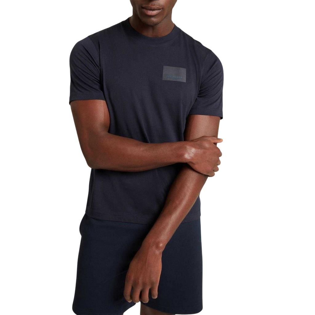 Ted Baker Mens Box Logo T-Shirt