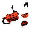 Fishing Tackle Bag Chest Pack Carry Case Storage Lure Gears for