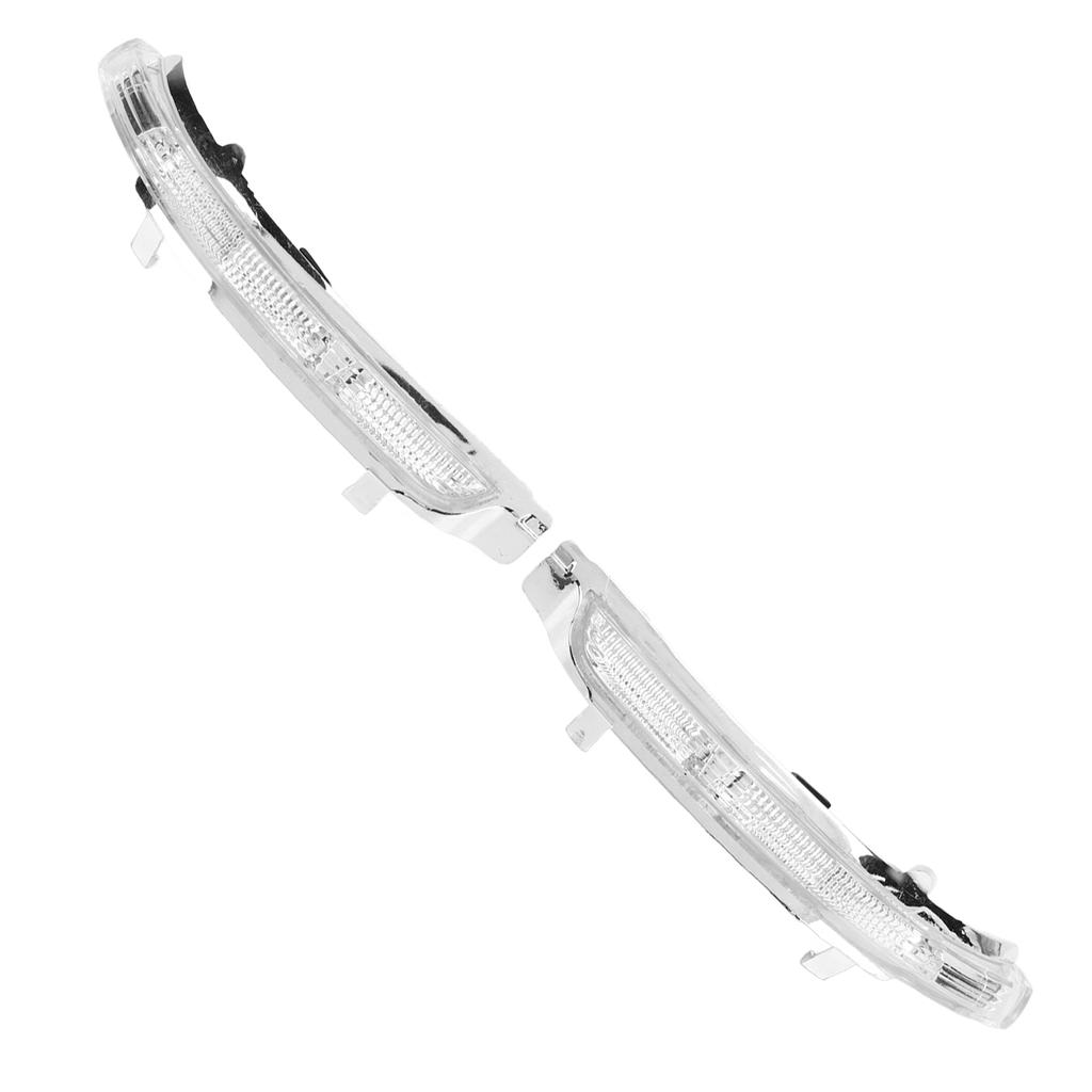 1Pair LED Sequential Turn Signal Light 3T0949101 Dynamic Turn Signal Mirror Light Replacement for Octavia Superb
