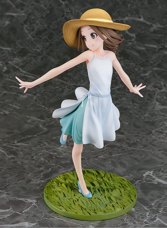 Teasing Master 3 One Piece Maßstab Kunststoff bemalt fertig Figur Takagi-san Takagi-san Ver. 1/6