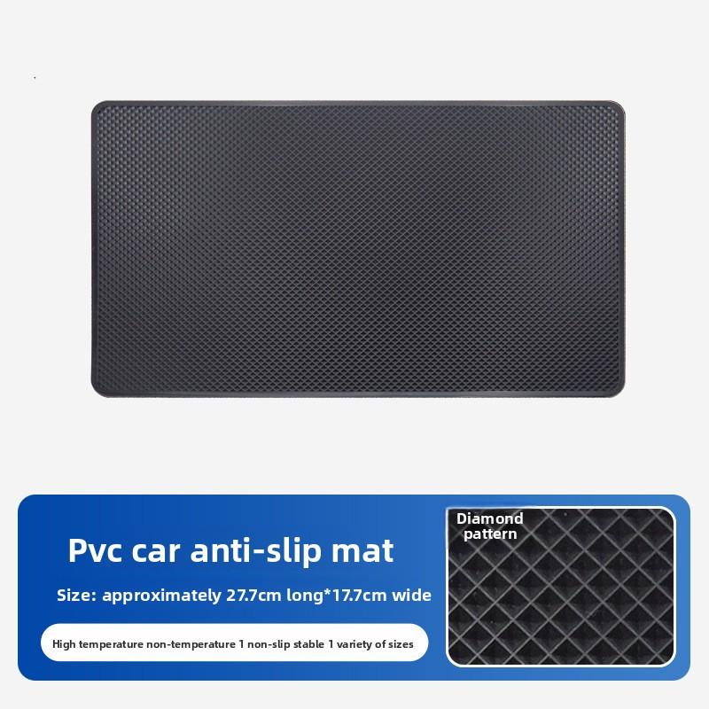 Non-Slip Silicone Pad Car Dashboard Phone Glasses Waterproof Sticky Mat For AMG W108 W124 W126 W140 W168