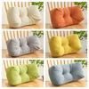1 gorgeous lumbar pillow, student back cushion, office sleeping cushion