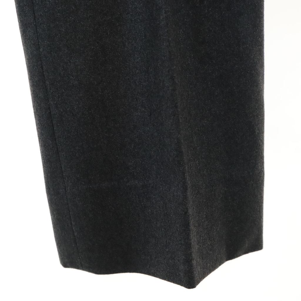 LANVIN 90s Old suit Setup 50-46/88 Charcoal gray Men's Used