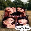 Custom Name Kpop Group Fashion Blanket  Ideal Bedding Blanket Perfect for Travel, Camping, Living Rooms, Offices, Sofas, Fan Christmas gift