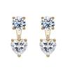 Tani By mineTani Luminous Heart Earring Ms3e327p