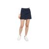 J.Lindeberg Solid Color Short A-Line Golf Casual Skirt Women skirts Navy-Blue GWSD06748-6855