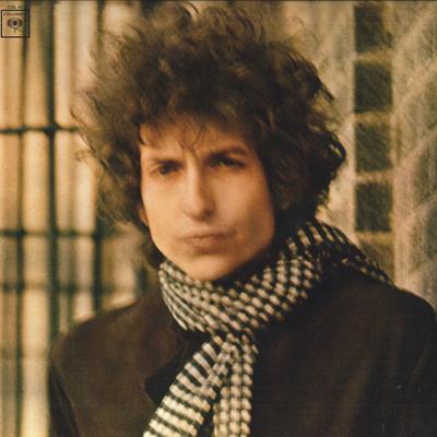 LP Skiva BOB DYLAN - Blonde On Blonde C2L41 Columbia, Legac 2015 Europa Rock