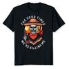 Summer Short Sleeve Crew Neck T-Shirt "The Good Times We're Killing Me" Graphic Print Sobriety Slogan Tee for Men and Women Recovery Apparel Casual We