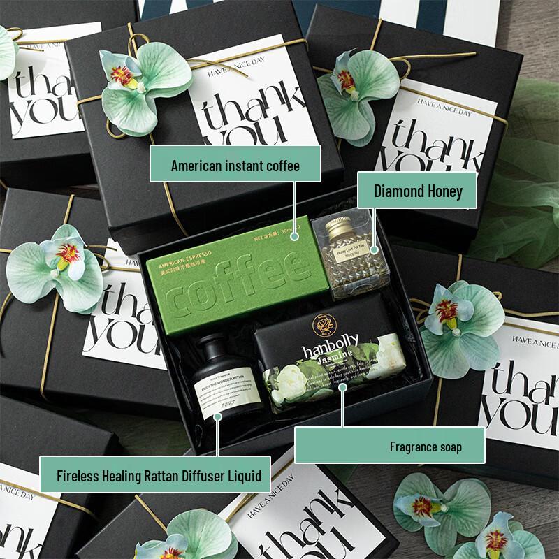 OJW Elegant Gift Box