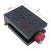 Adjustable Tilt Workbench Drilling Base for Woodworking