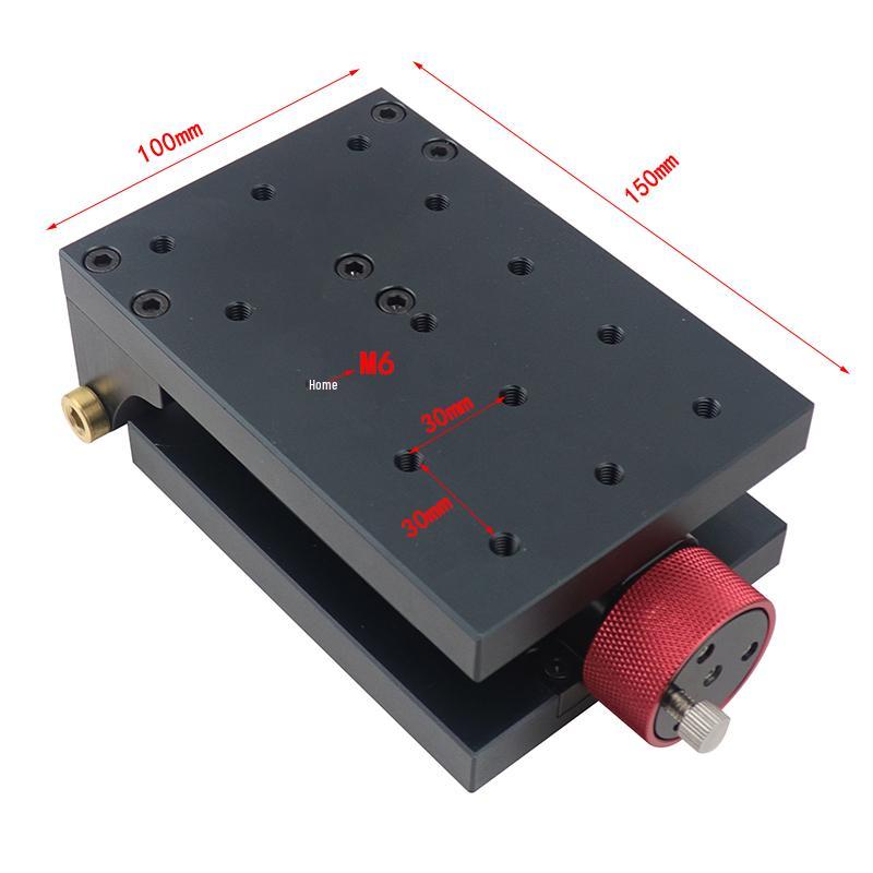 Adjustable Tilt Workbench Drilling Base for Woodworking