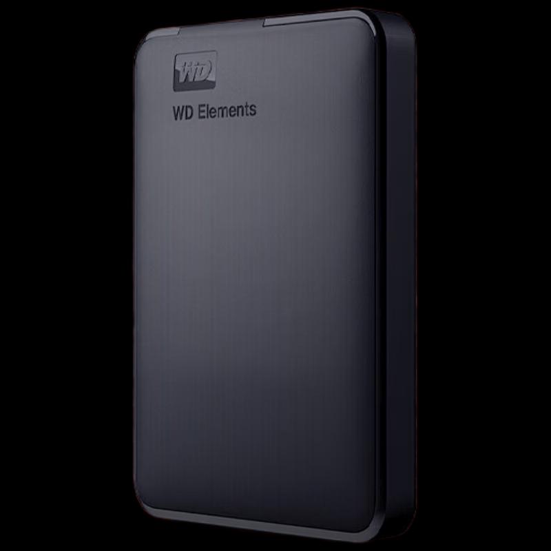 

Western Digital Elements 4TB USB 3.0 Portable Hard Drive