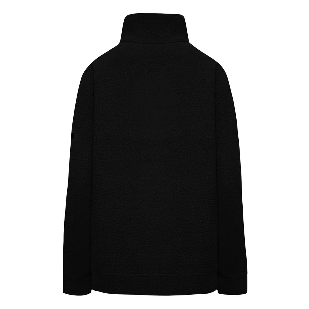 Womens/Ladies Context Borg Fleece Top