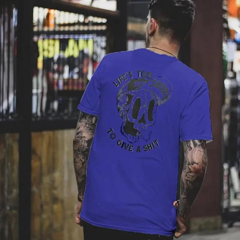 2024 3D Printed Men T shirts tees Fallow  Men Quick Dry Material Casual Short Sleeve T shirt Polyester Summer tee Personality