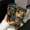 Löwe Männlich Mann König Weiche Handyhülle für Xiaomi Poco X5 X6 X7 X8 Pro Max X3 F7 F8 Ultra M8 M7 M6 M5 Redmi 15 15C 14C 13C 12C X4 F6