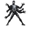 Figurine - HASBRO - Marvel Legends Series Dark Avengers Spider-Man - Noir - Articulée - Accessoires inclus