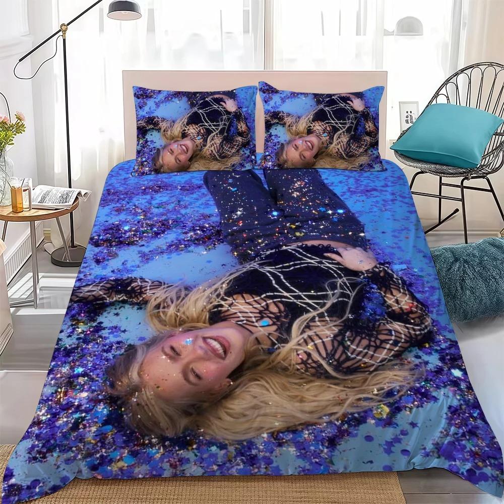 3D Printed Freya Skye Bedding Set Freya Skye Duvet Cover Double Twin Full Queen King Adult Kids Bedclothes Quilt Cover