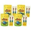 Cheonjiin Tayo Red Ginseng Pear & Balloon Flower Root Sticks 50p 500g 4 Pcs