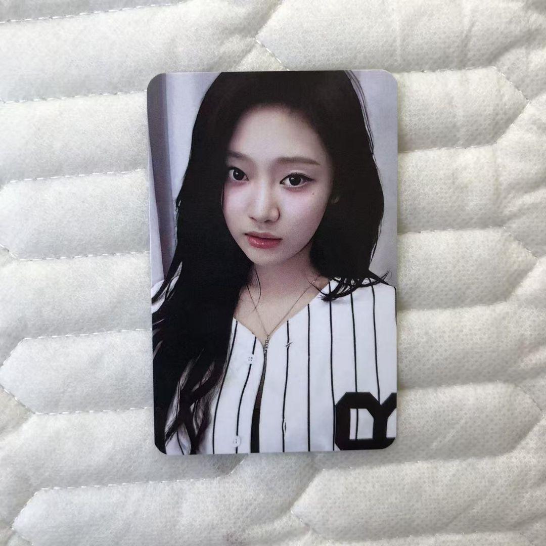 

[USED] aespa Better Things uniform trading card Ninnin