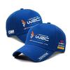 2026 New Toyota Team GTR Racing Cap, Le Mans Racing Baseball Cap for Men and Women, Outdoor Cycling Sun Hat