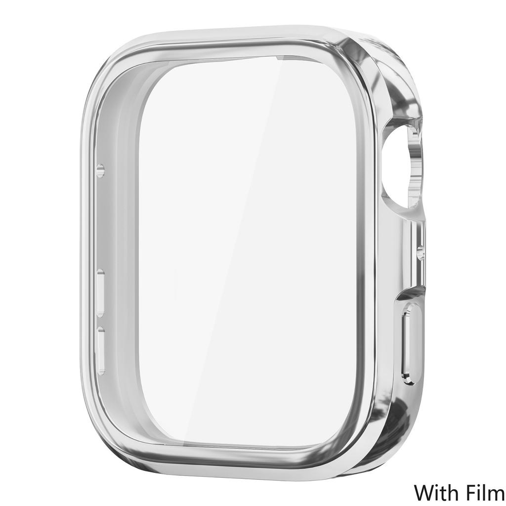 2025 Nytt Mjukt TPU-skal för Huawei Watch Fit 4 4Pro Smartklocka Armband Skyddande Stötfångare för Huawei Fit4 / 4Pro Tillbehör