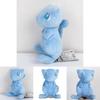 Premium Quality New Pokemon Mega Mewtwo Soft Plush Stuffed Toy Doll For Kids Gift