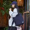 Versatile Multifunctional Nylon Backpack & Stylish Shoulder Bag