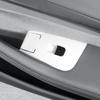 For Tesla ModelY Juniper2025 Window Lift Panel Switch Cover Trim Silicone Door Open Handle Panel Protector Cover Stick Accessory