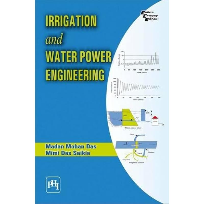 Irrigation and Water Power Engineering The text is organized in two parts. Part