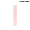 Travel Portable Tube 30ml Lotion Spray Bottle Empty Plastic Refillable Bottles For Cream Skin Lotion Packaging Containers