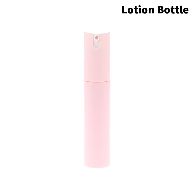 30 ml Lotion Sprühflasche Leere Plastik Nachfüllbare Flaschen für Creme Hautlotion Verpackungsbehälter Reise Tragbare Tube
