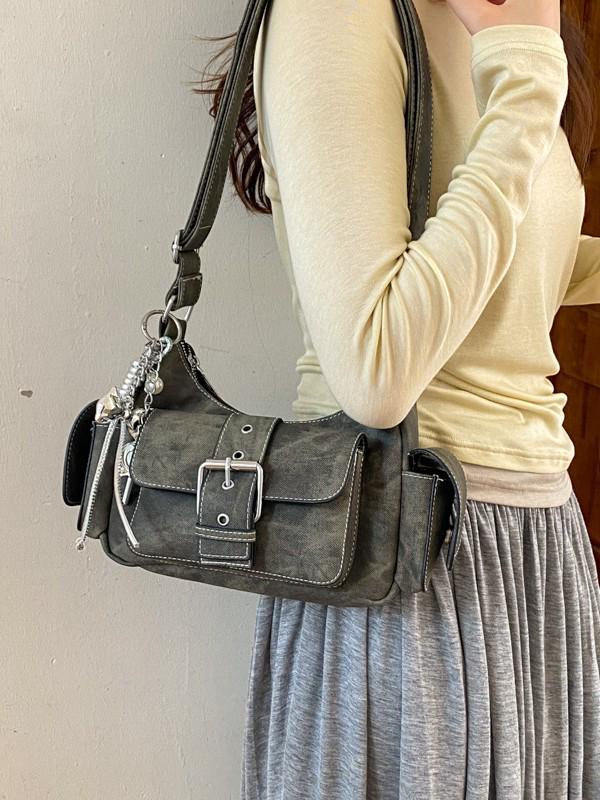 2026 Retro Design Women's Crossbody Single Shoulder Bag