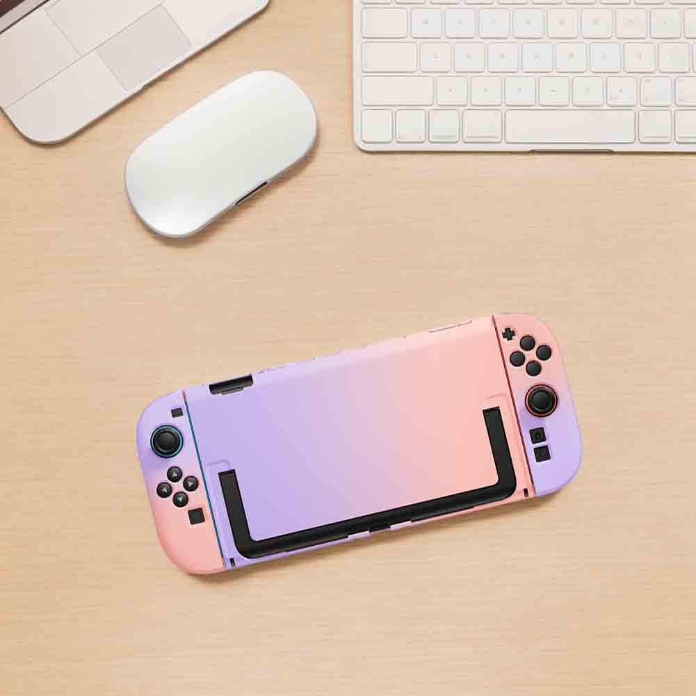 Shockproof Protective Shell Anti-Scratch Cover Skin for Nintendo Switch2 Case