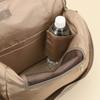 [W&.DayNight] Rikka Square Backpack, Fits B4 Size, Fits 15.6-inch Laptop, No. 11713, 16L, 800g, Women's, Smoky Pink, Commuter