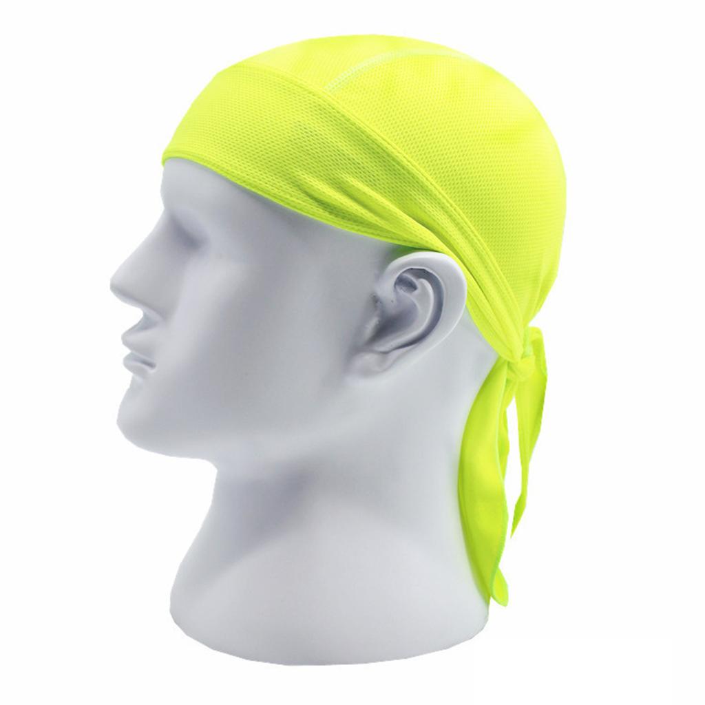 Men Quick-dry Ciclismo Pirate Cap MTB Riding Headscarf Women Outdoor Sport Cycle Bandanas Running Headband Anti Sweat Hat Scarf