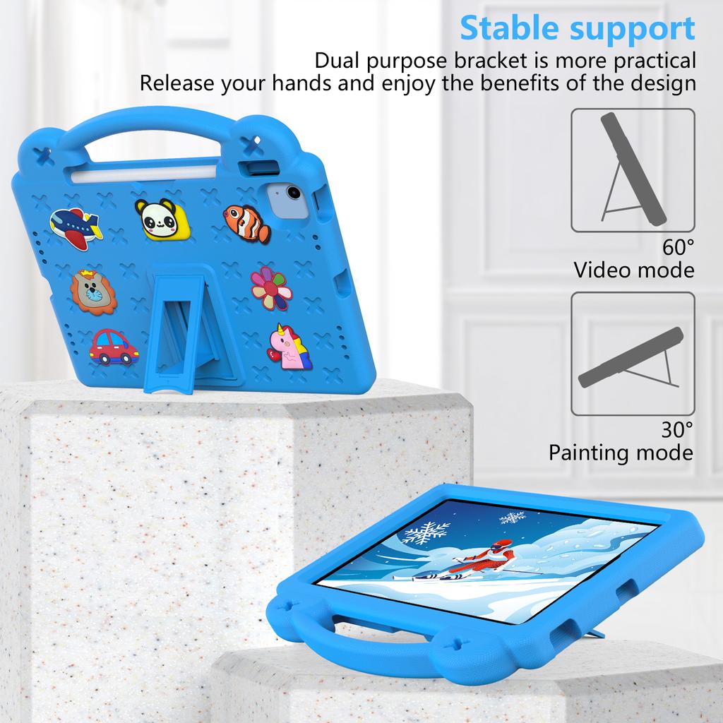 EVA Kids Safe Case For IPad Air 5 2022 IPad Pro 11 2021 2022 Cover