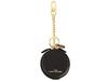 MARC JACOBS Key Ring Keychain s417l01pf21 Black [Used]