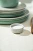 Staub Plate Set Ceramic Pottery Microwave Safe Japanese Ceramic Plate "Mini Campagne" [Authorized Product] 40508-801