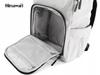 Multifunctional Backpack for a Stroller with a Laptop Compartment - Himawari