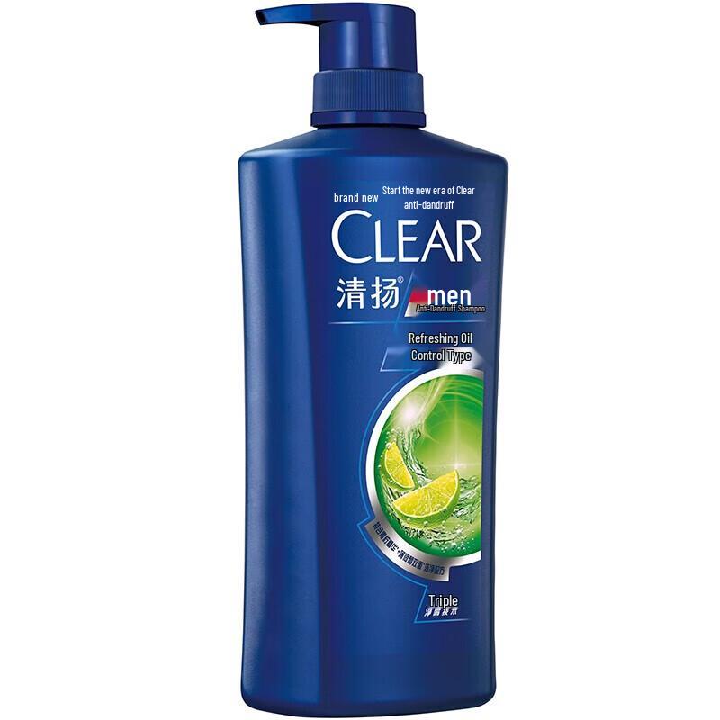 Clear Men Anti-Dandruff Shampoo Fresh Oil Control