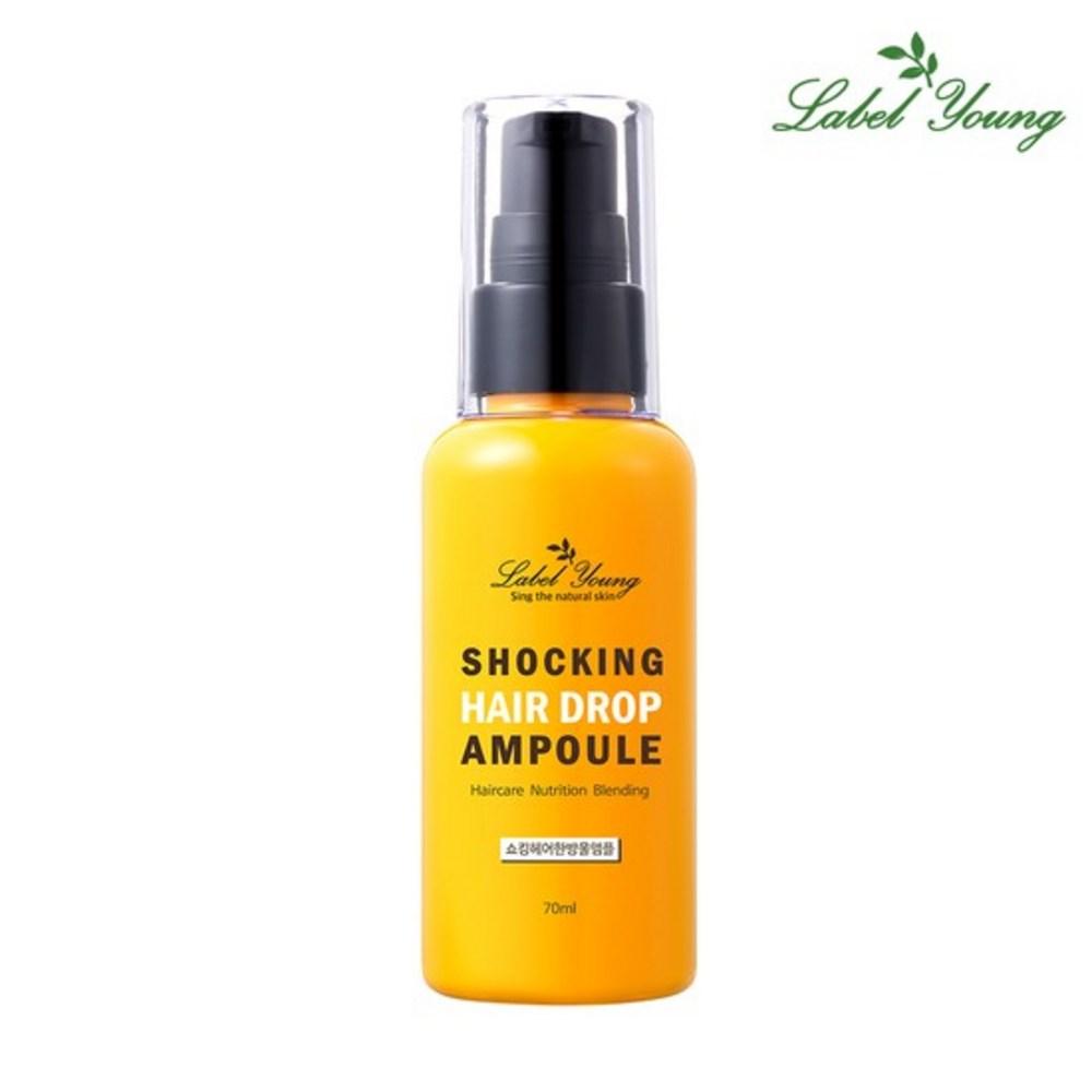 Shocking Hair One Drop Ampoule