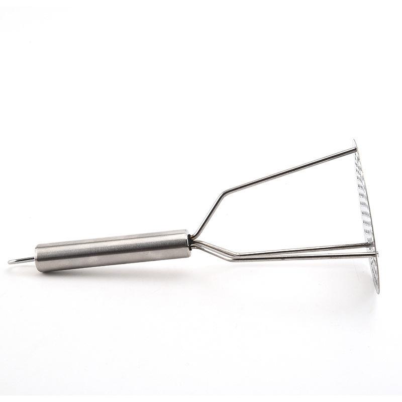 1Pc Stainless Steel Potato Masher Press Food Mashing Tool for Mashed Potatoes Vegetables Household Kitchen Cooking Gadget 4