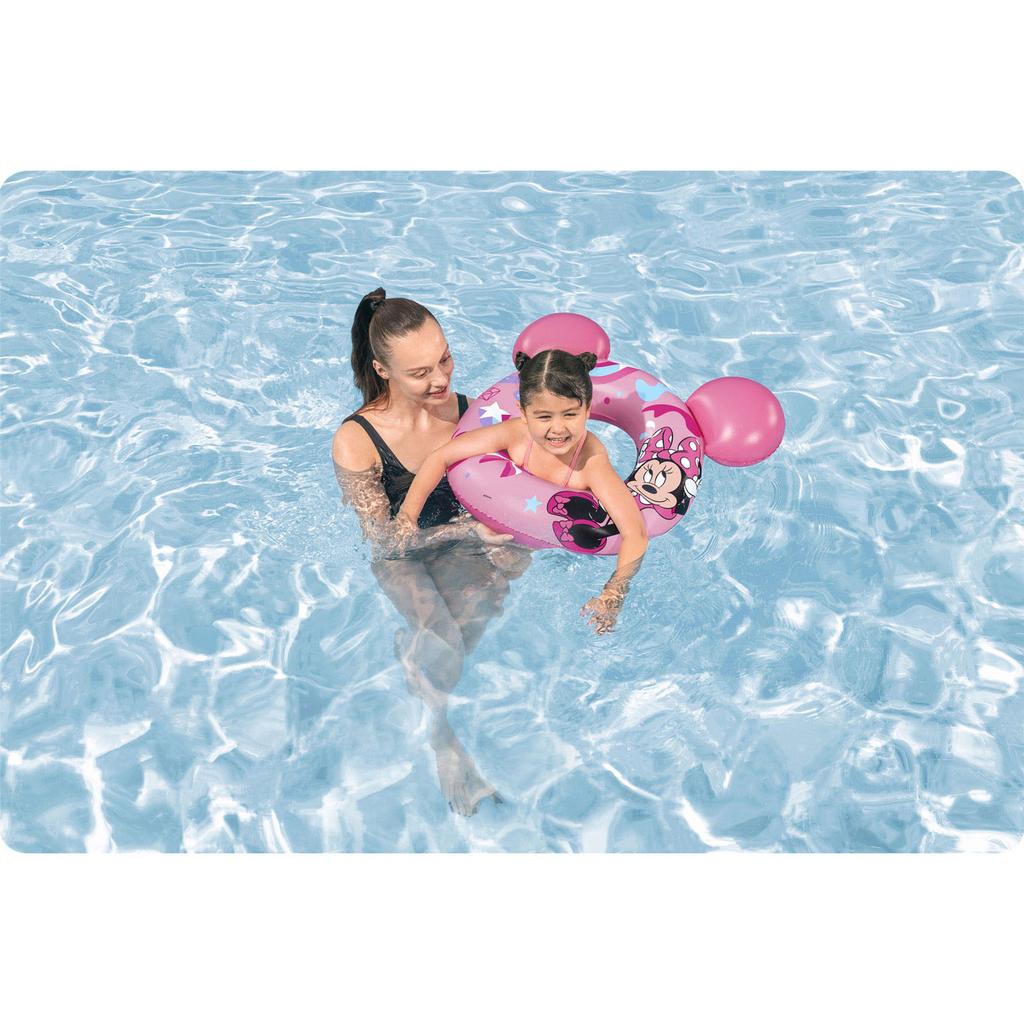 Minnie Swimming Ring Bestway 9102N