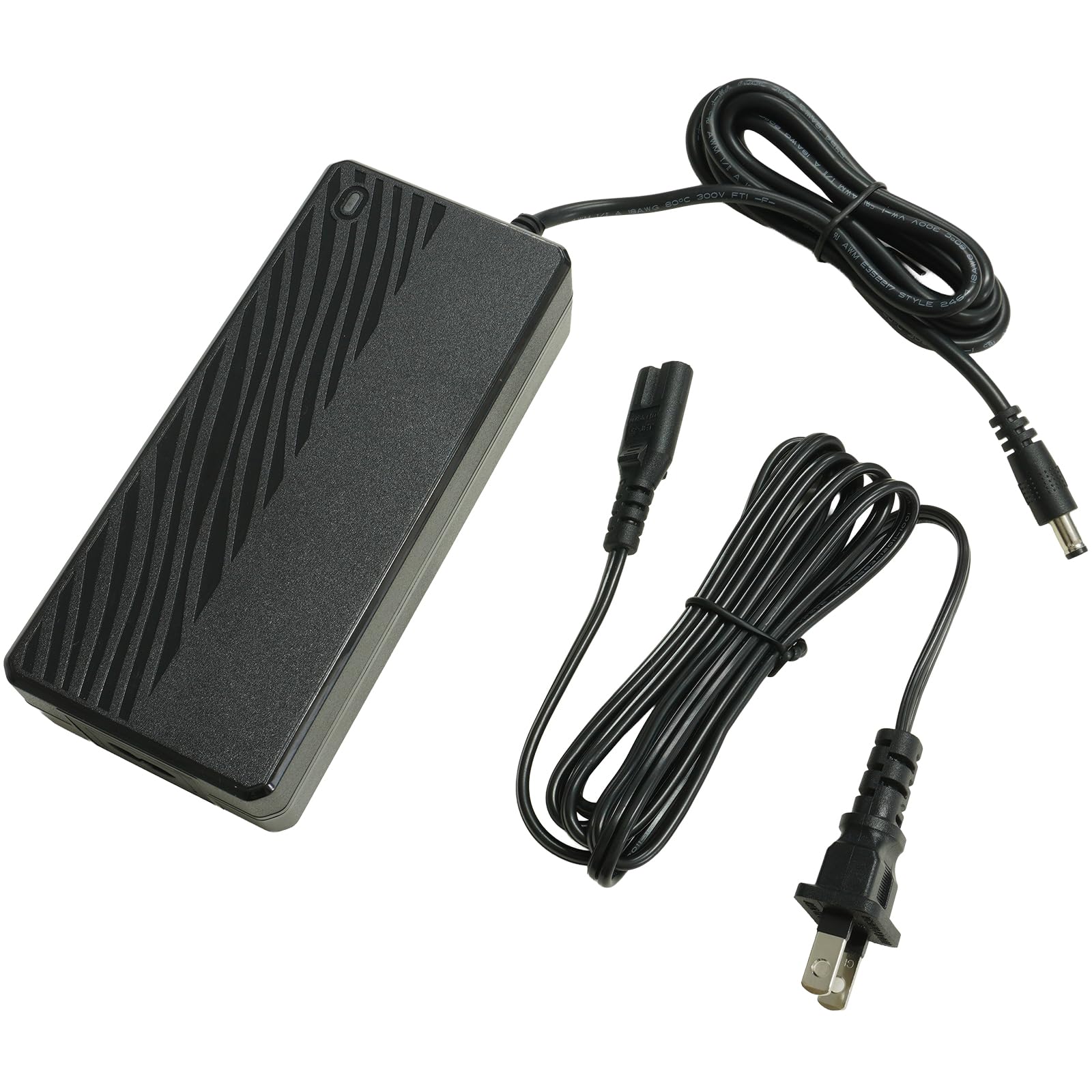 

Kaito Denshi AC Adapter, 24V 4A 96W, DC Power Supply, Switching Type, Center Positive, Power Supply, Charging, RoHS