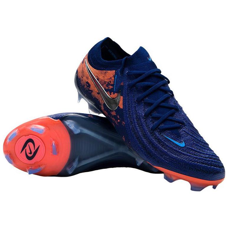 New Nike Phantom Gx Ii Elite Fg Erling Haaland Force9 Blue Void HF6361-400