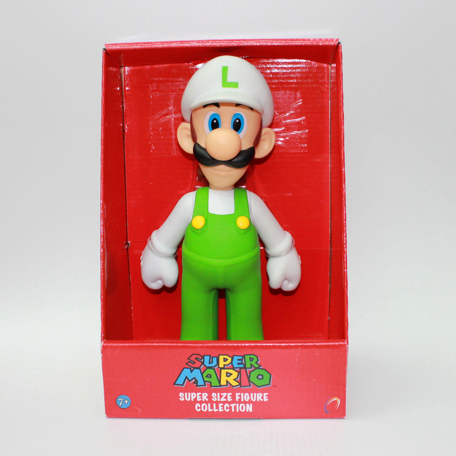 

Премиальные 9-дюймовые Высококачественные Игрушки Фигурки Супер Марио Бразерс с Розничной Коробкой