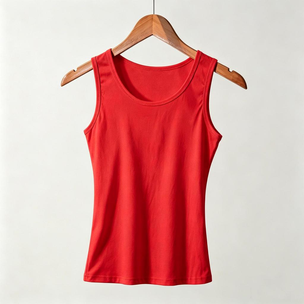 Womens Sleeveless Temu Summer Tank Top Casual Comfortable Sports Wear