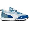 Puma Future Rider Vintage Unisex Blue White 387672-06