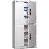 Tiger Brand Steel Data Filing Cabinet with Fingerprint Password Lock